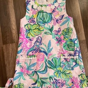 Girls Mermaid in the Shade Shift